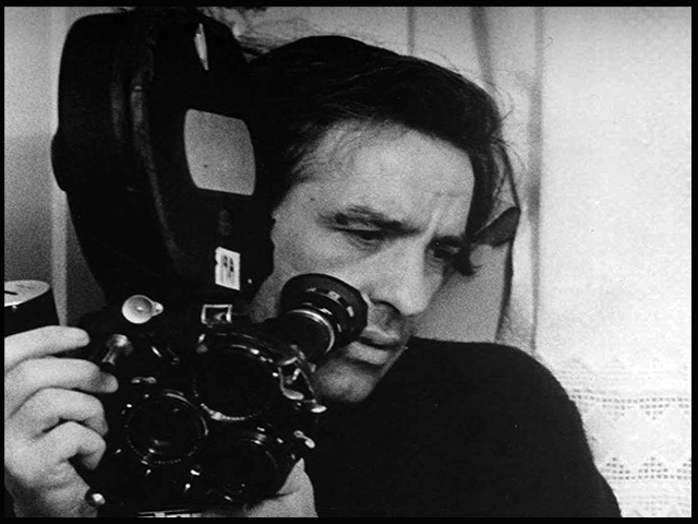 John Cassavetes directing